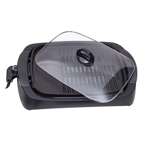 Adler | AD 6610 | Electric Grill | Table | 3000 W | Black - 3